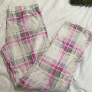 Plaid PJS